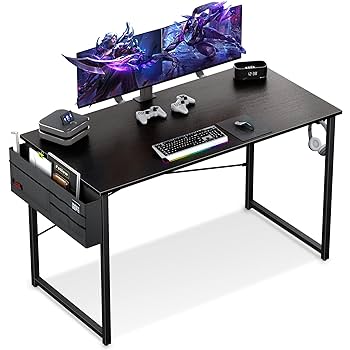 ラスト1点⭐️幅120 ゲーミング パソコンデスク 作業台 ミシン台 収納棚付き 楽天市場】ゲーミングデスク 幅120cm 工字型 パソコンデスク